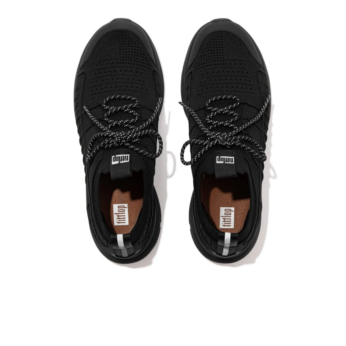 VITAMIN FF Knit Sports Trainers