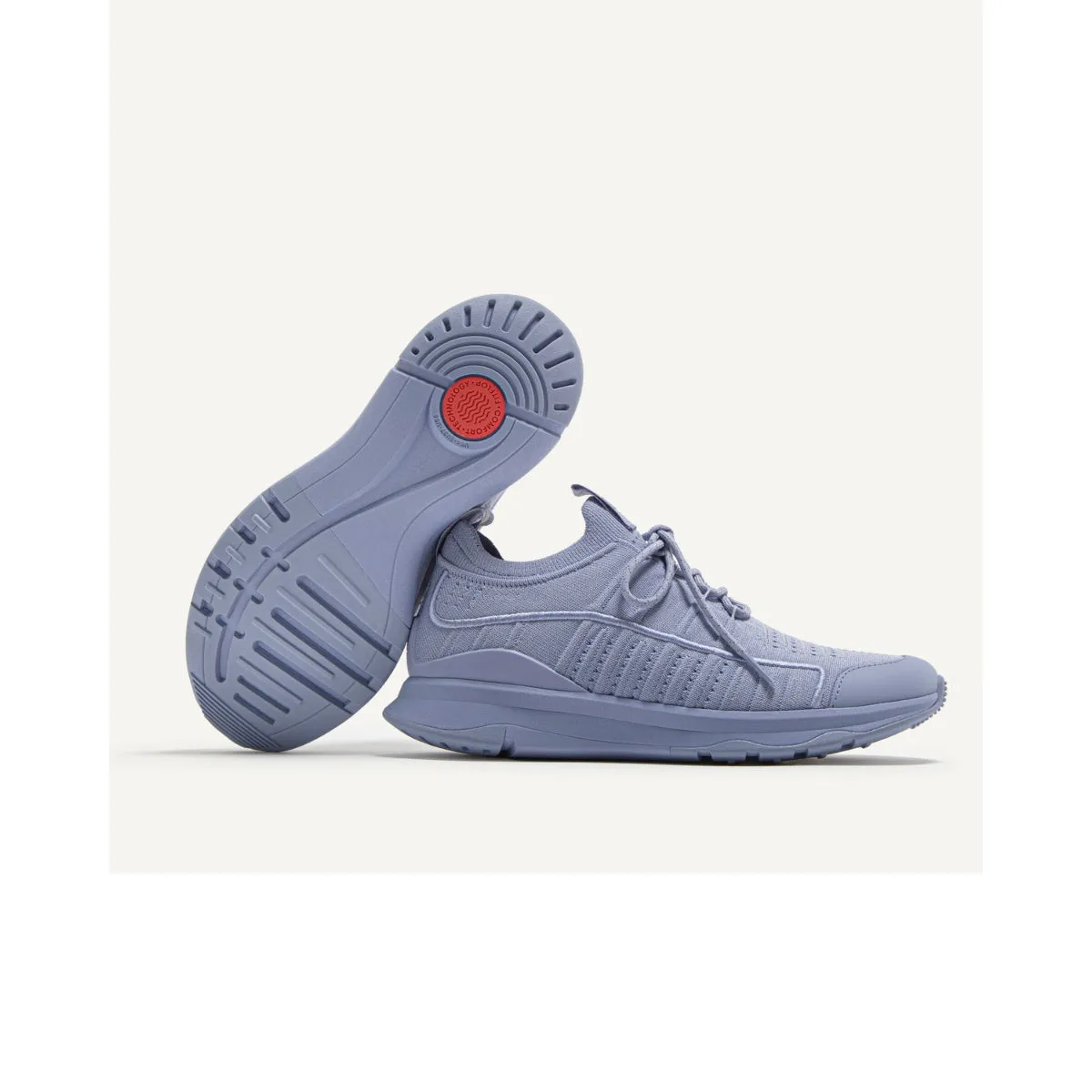 VITAMIN FF Knit Sports Trainers