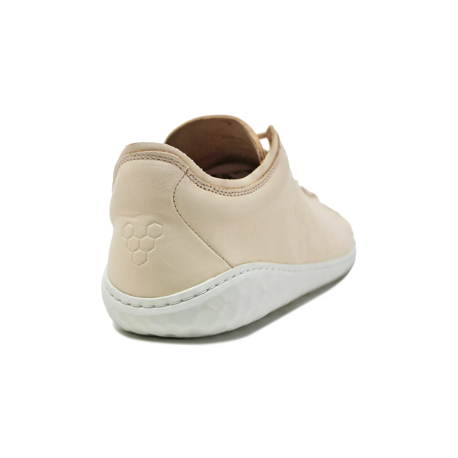 Vivobarefoot Geo Court III Leather Men's Low Top Sneakers - UK 10 - US 11 Men - EU 44