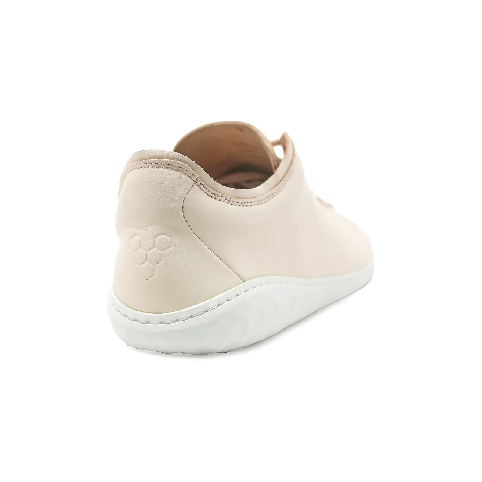Vivobarefoot Geo Court III Leather Women's Low Top Sneakers - UK 7 - US 9 Women - EU 40