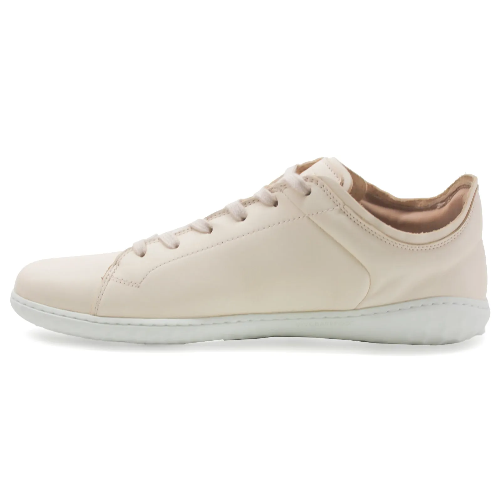 Vivobarefoot Geo Court III Leather Women's Low Top Sneakers - UK 7 - US 9 Women - EU 40