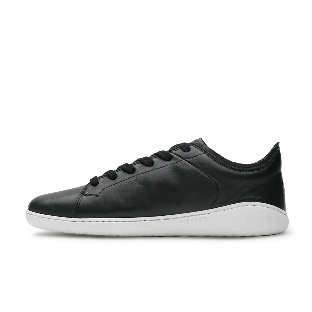Vivobarefoot Geo Court III Mens Obsidian