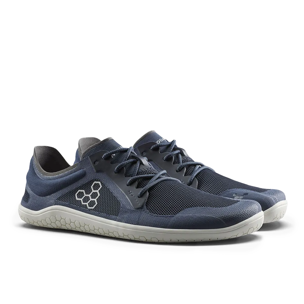 Vivobarefoot Primus Lite 3.5 Womens Midnight