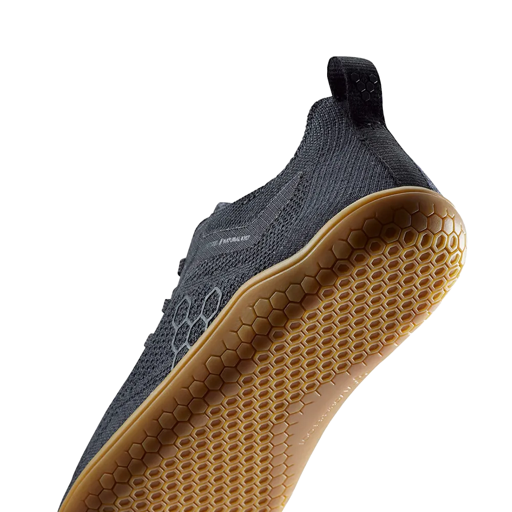 Vivobarefoot Primus Lite Knit Natural Mens Eclipse