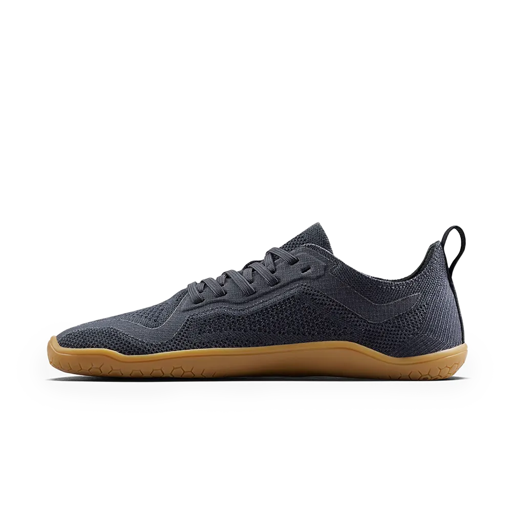 Vivobarefoot Primus Lite Knit Natural Mens Eclipse