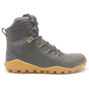Vivobarefoot Tracker Forest ESC Leather Men's High Top Trainers - UK 13 - US 14 Men - EU 48