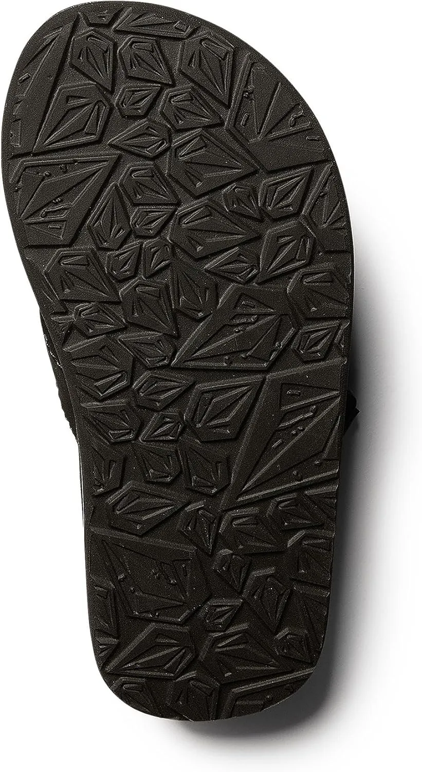 Volcom Boy's Child Big Youth Victor Sandal Flip-Flop