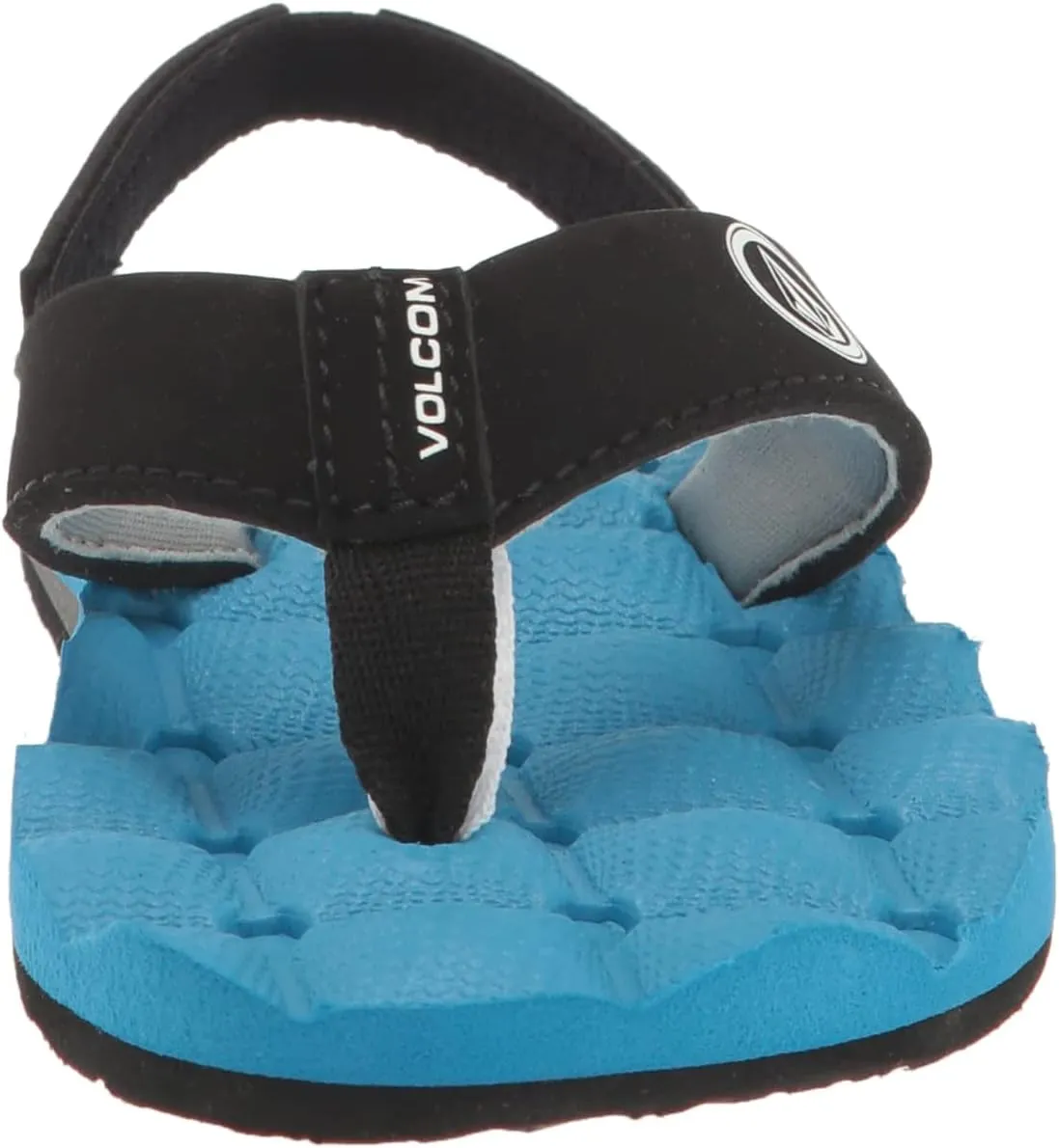 Volcom Boy's Youth Recliner Sandal (Little Big Kid) Flip-Flop