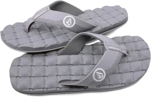 Volcom Men's Recliner Sandal Flip Flop