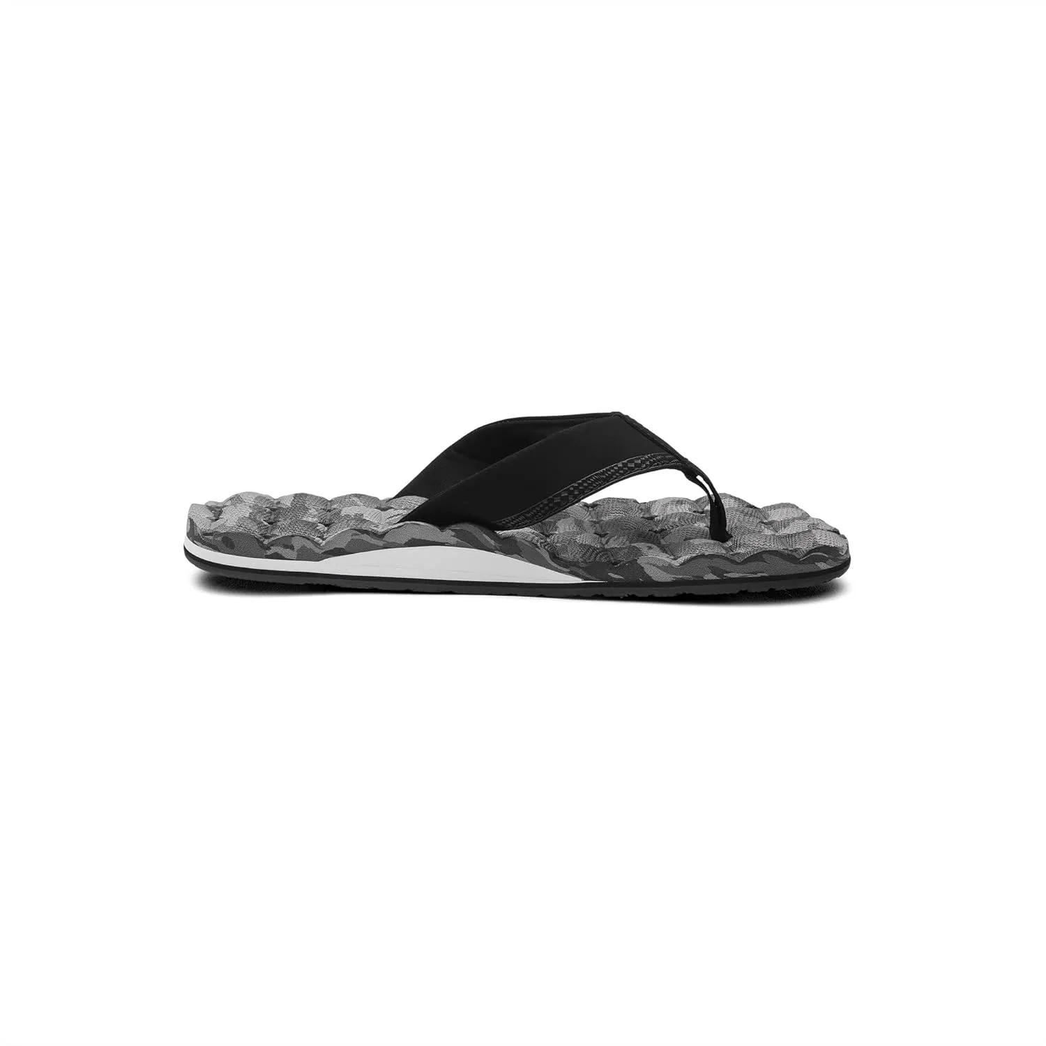 Volcom Men's Recliner Sandal Flip Flop