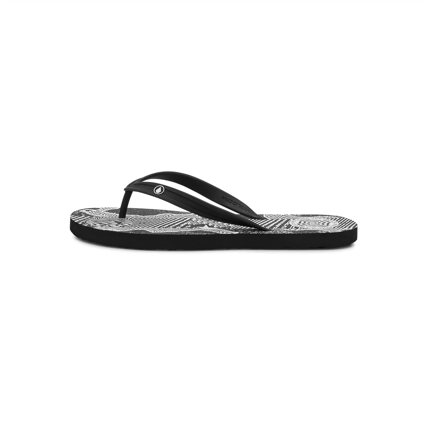 Volcom Men's Rocker Flip Flop Sandal