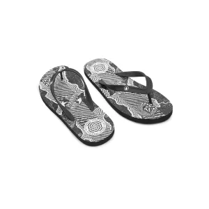 Volcom Men's Rocker Flip Flop Sandal