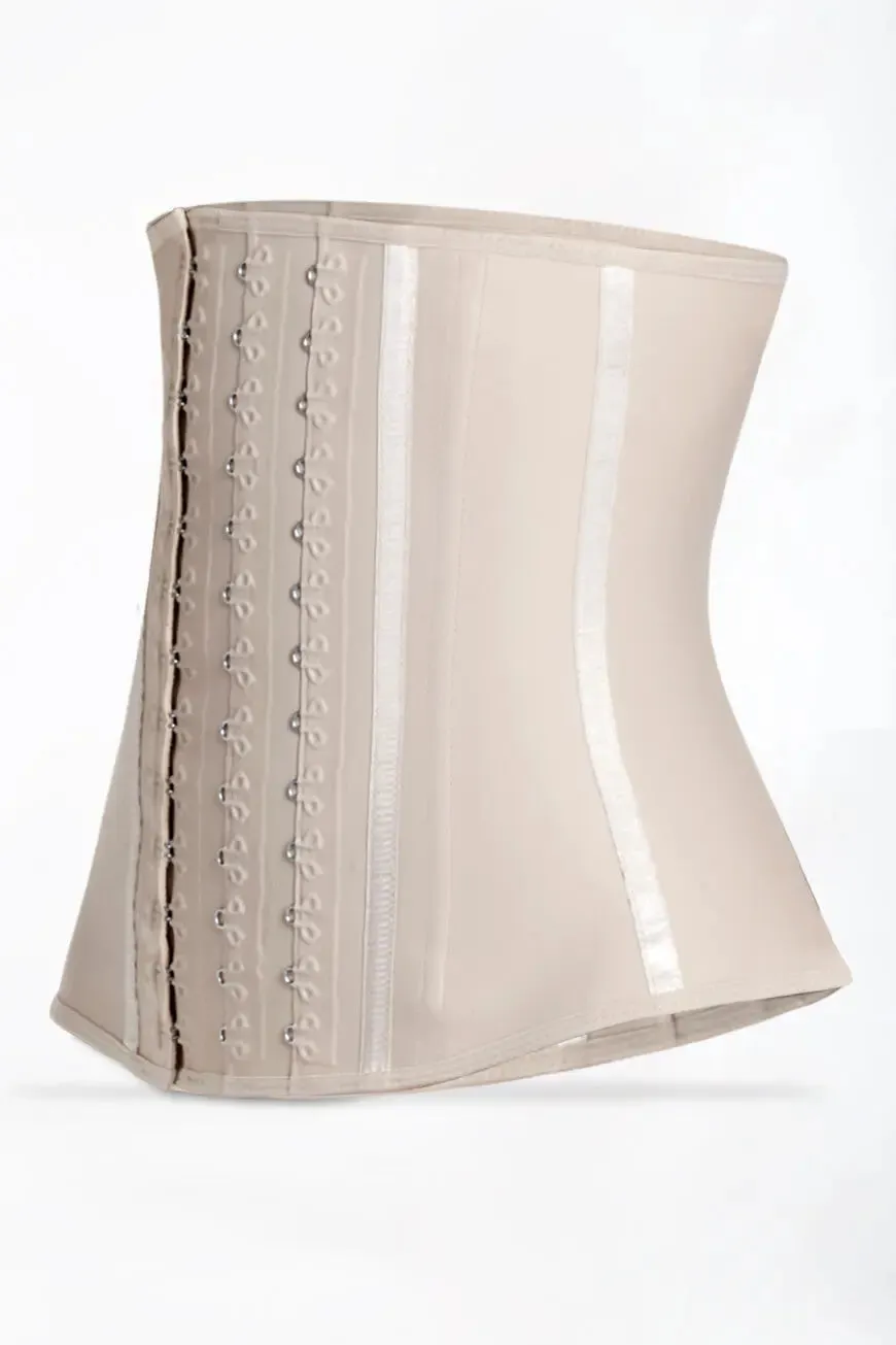 Waist Trainer Long Latex