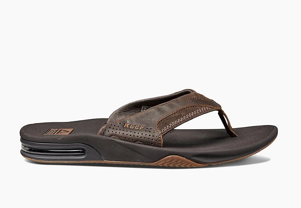 Winter savings Flops Leather Flip Crowd-pleaser Fanning