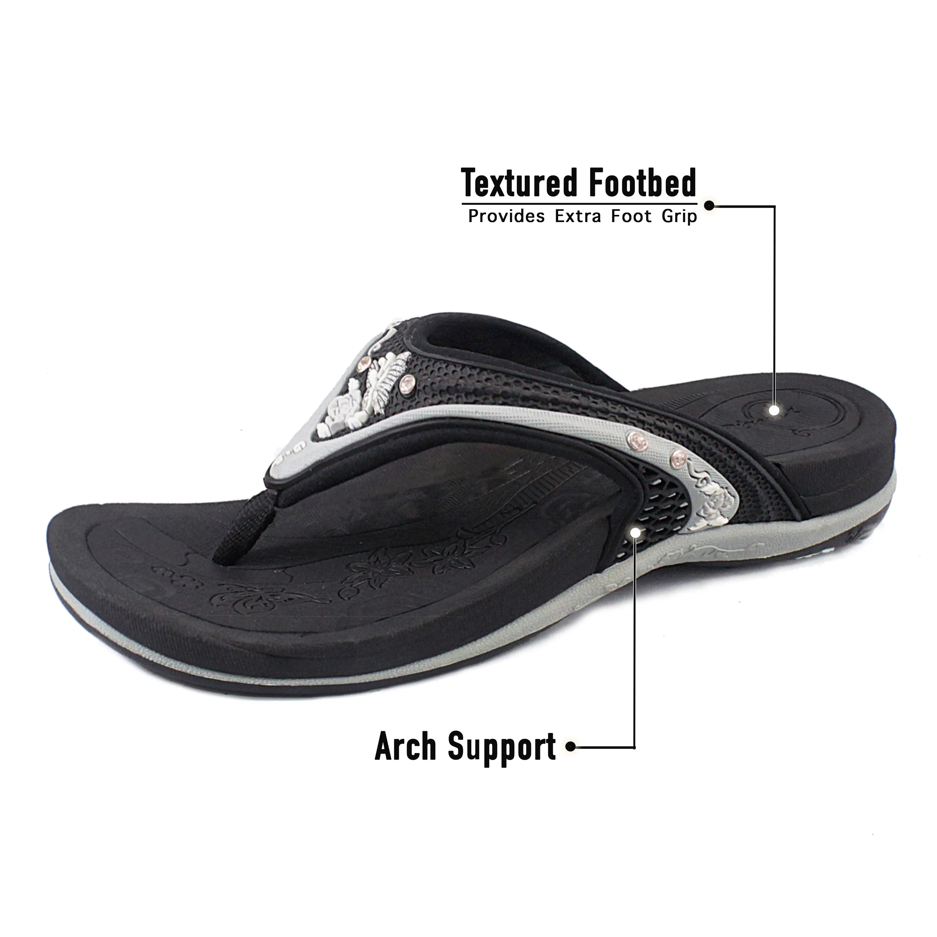Women Signature: 5893 Black