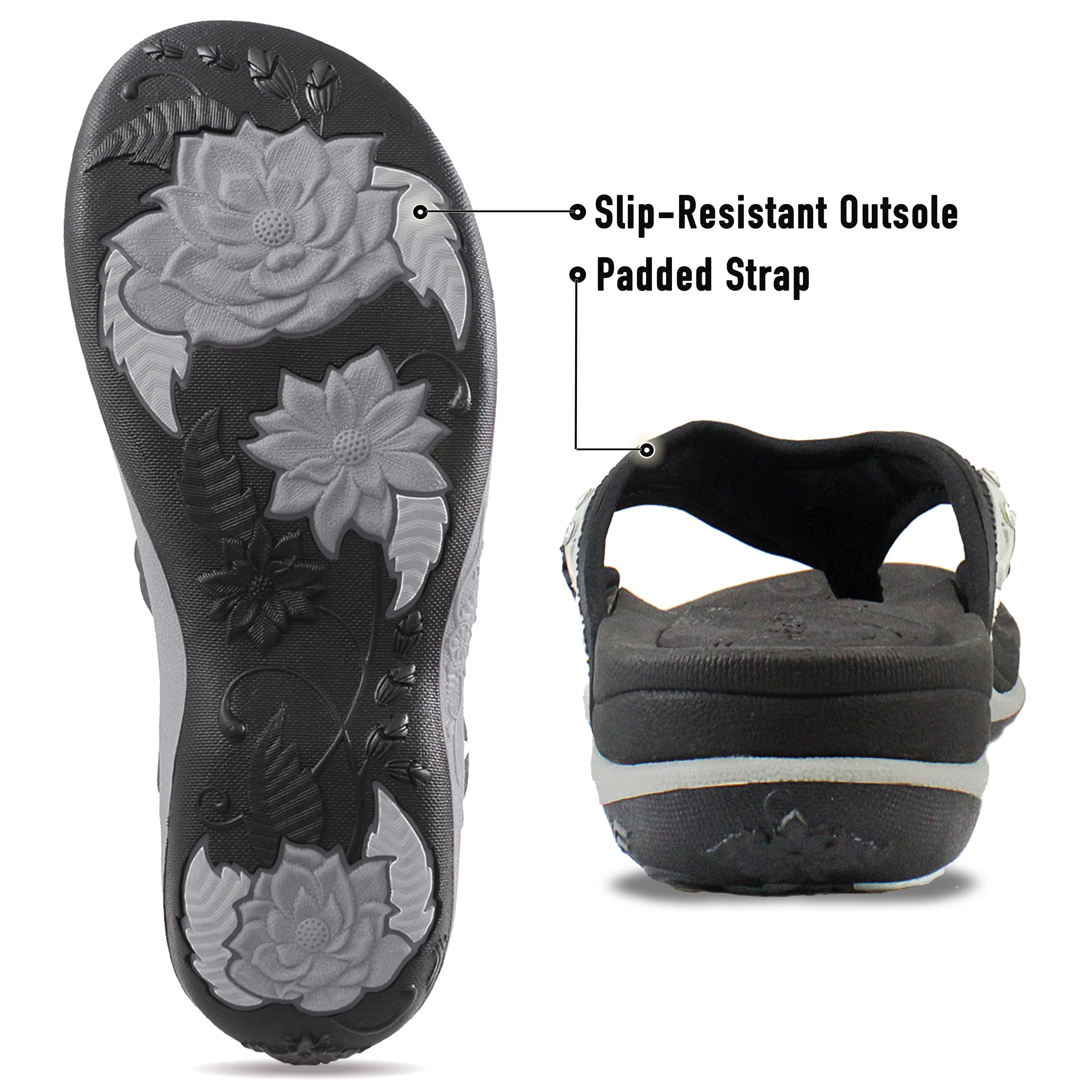 Women Signature: 5893 Black