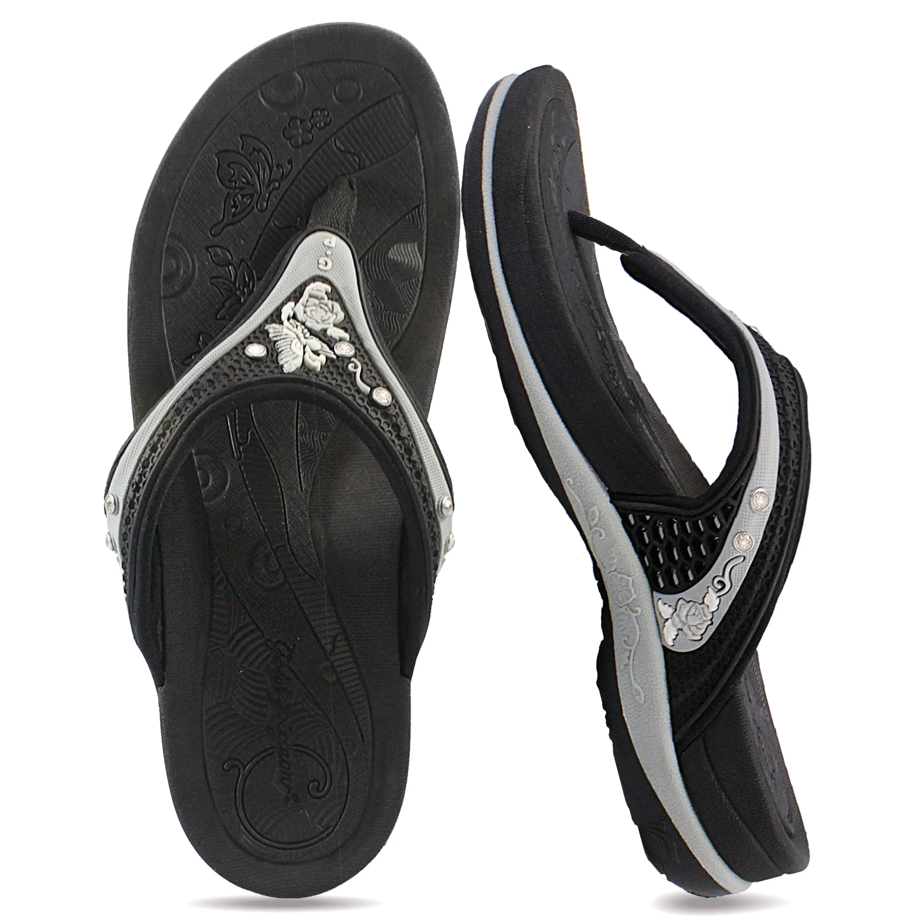 Women Signature: 5893 Black