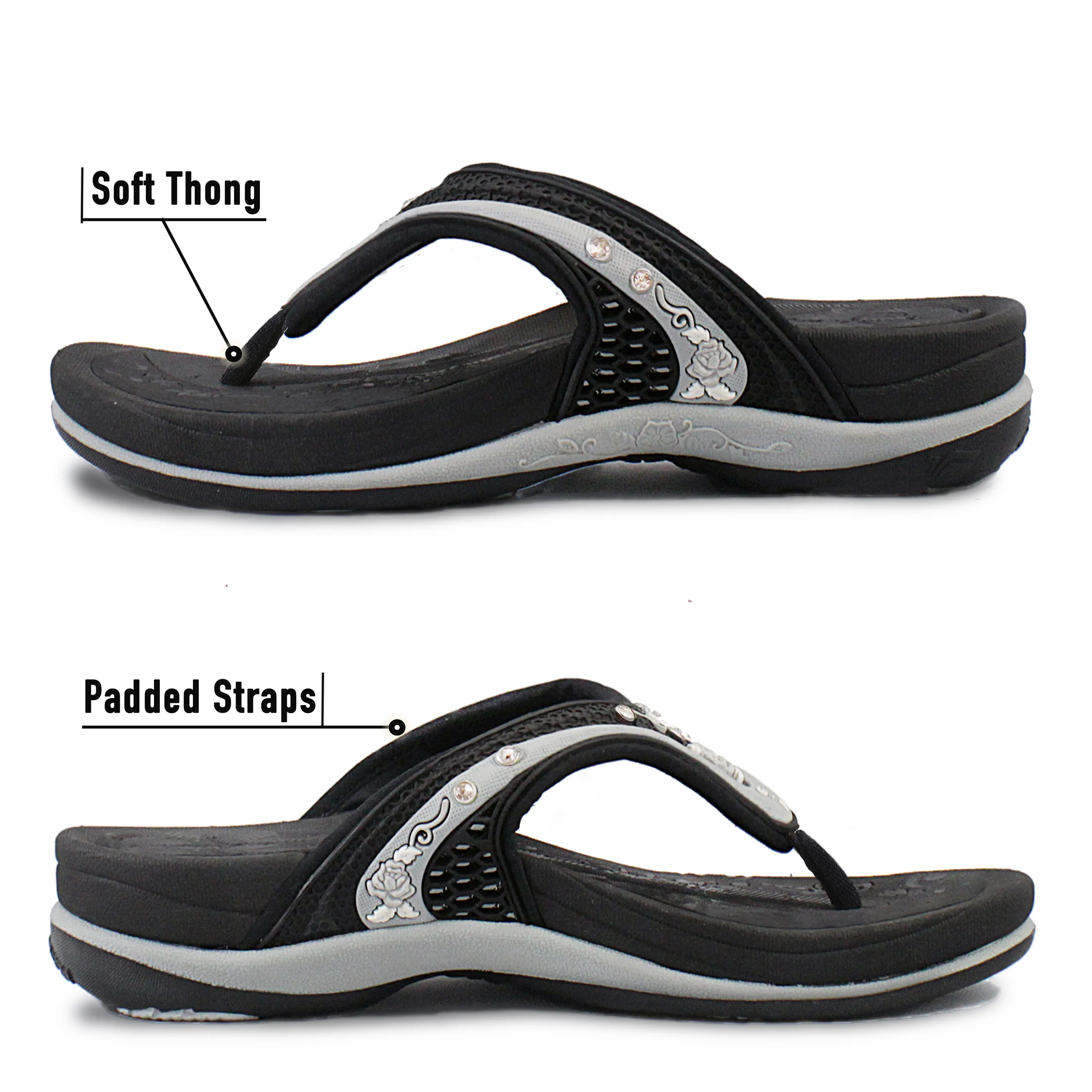 Women Signature: 5893 Black