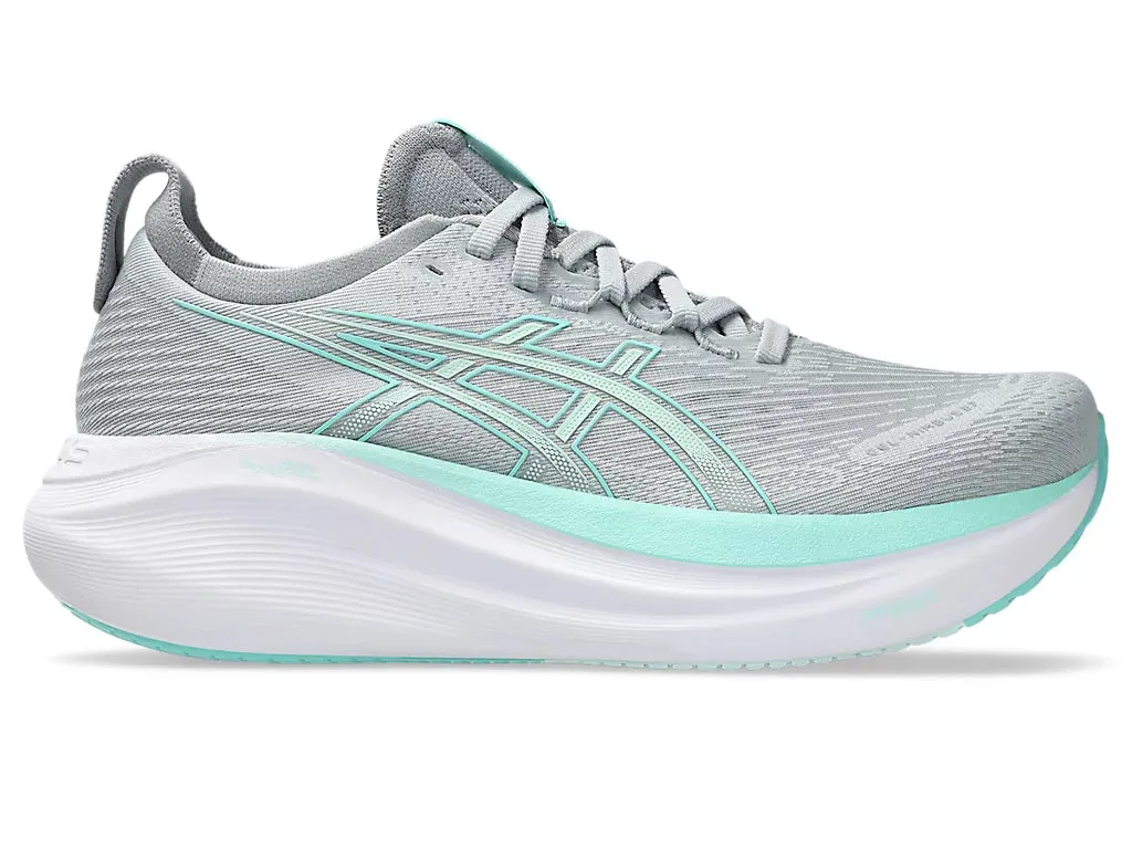 Womens Asics Gel-Nimbus 27 (D Wide)