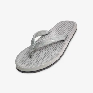 Women's Easy Living Flip Flops Granite