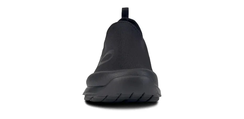 WOMEN'S OOFOS OOMG SPORT LOW SHOE | BLACK