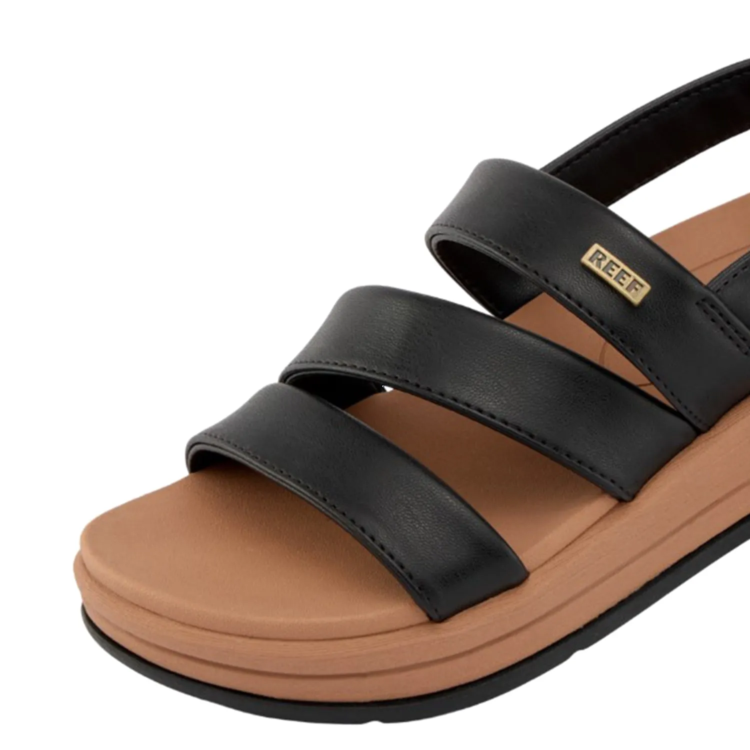 Women's Reef Aura Escape Black/Tan
