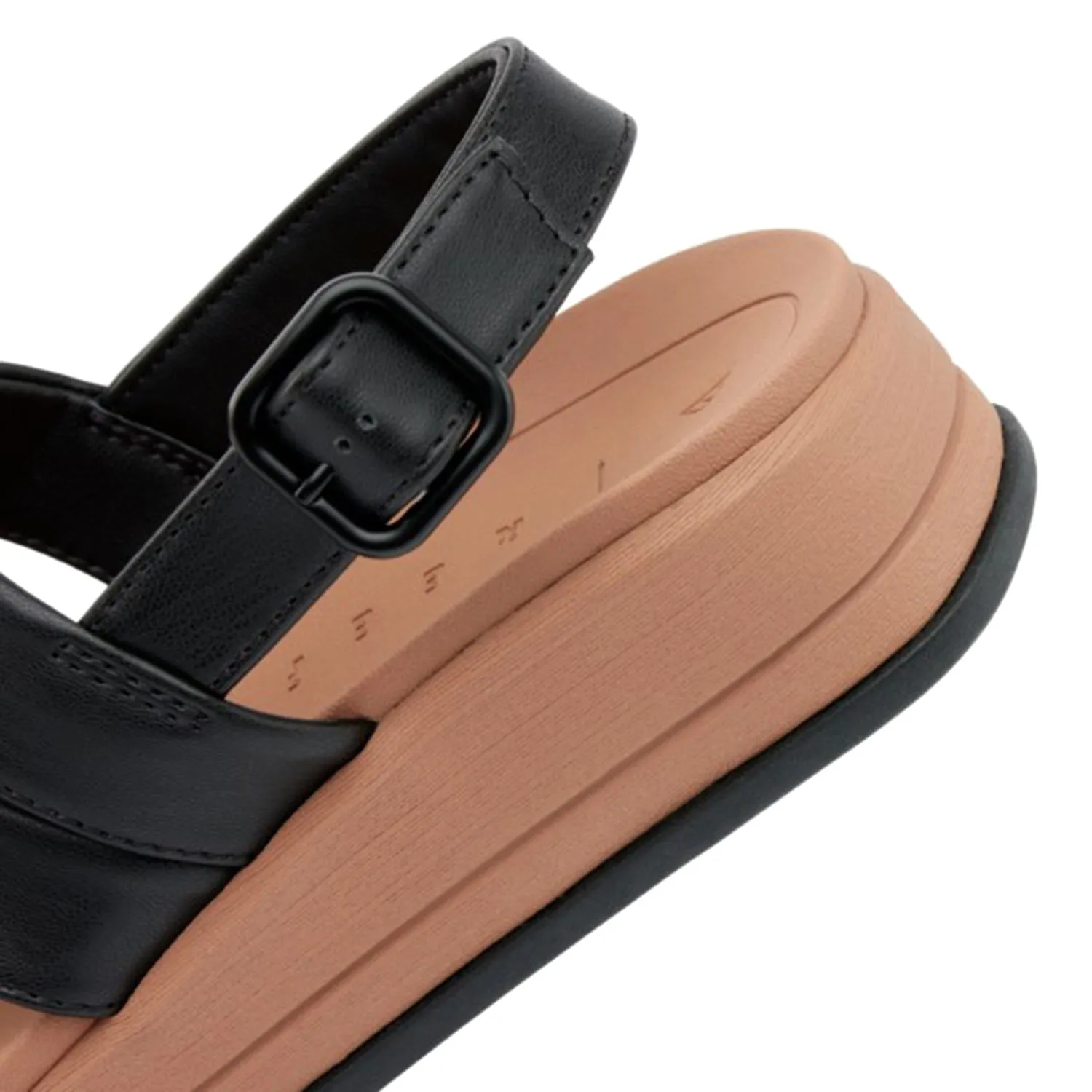 Women's Reef Aura Escape Black/Tan