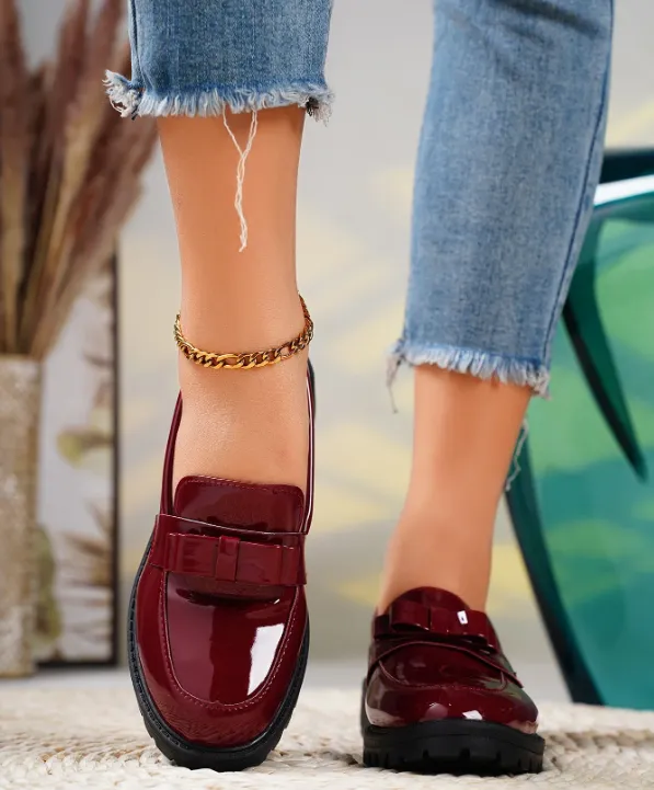 Women’s - Stylish Loafers - Comfortable Casual Shoes - Versatile Footwear for Everyday Wear