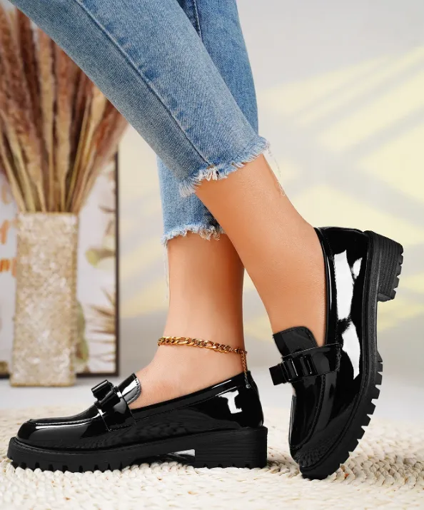 Women’s - Stylish Loafers - Comfortable Casual Shoes - Versatile Footwear for Everyday Wear