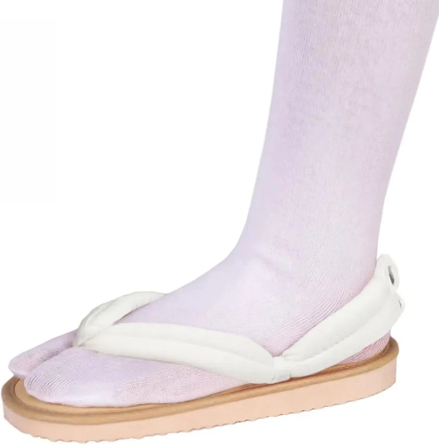 Wooden clogs and sandals for women