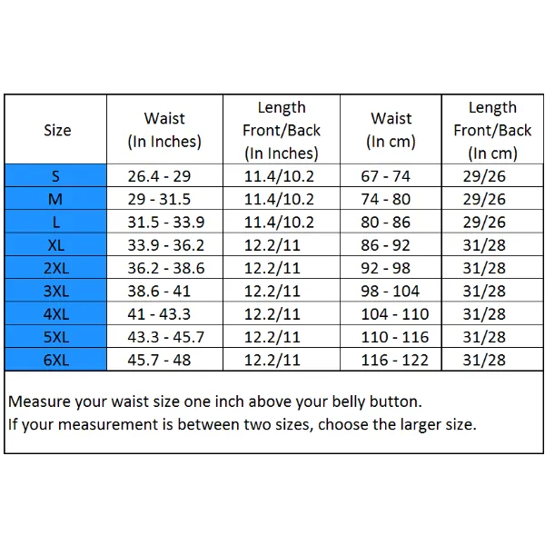 Workout Waist Trainer - Latex