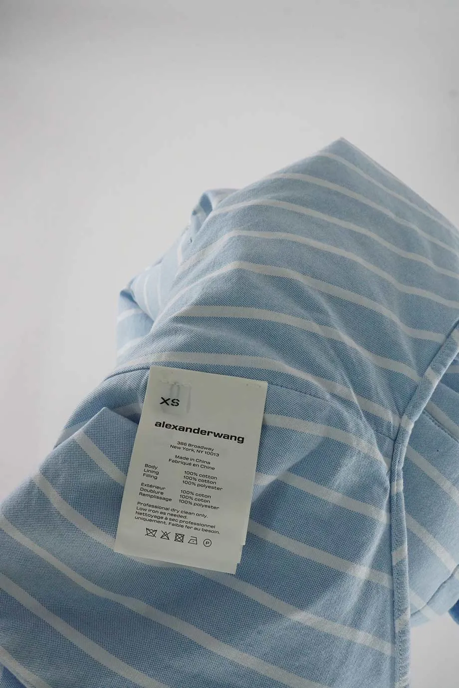 [WW30469] T By Alexander Wang | Shirt