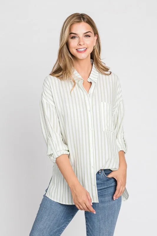 Yacht Club Blouse