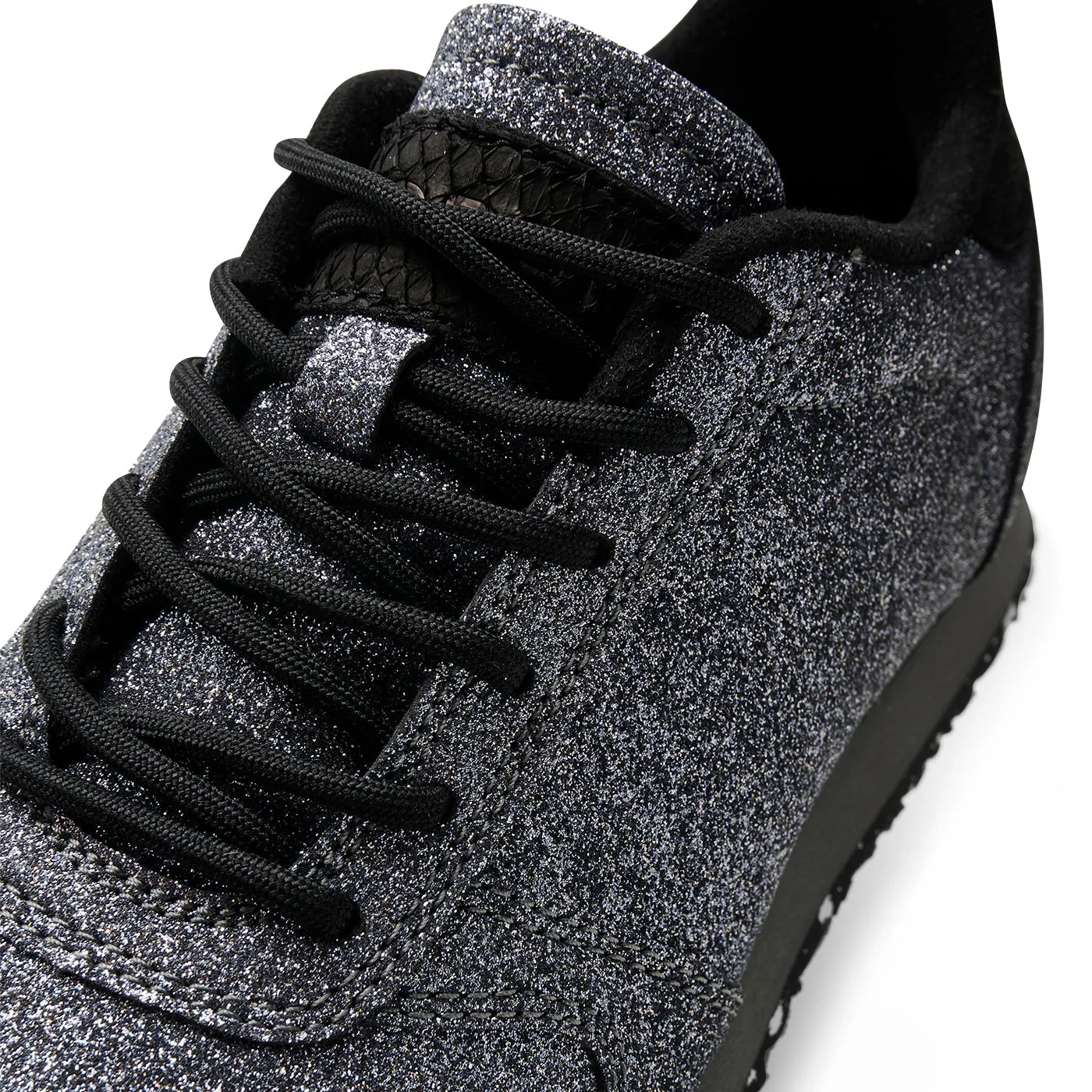 Ydun Glitter - Black Glitter