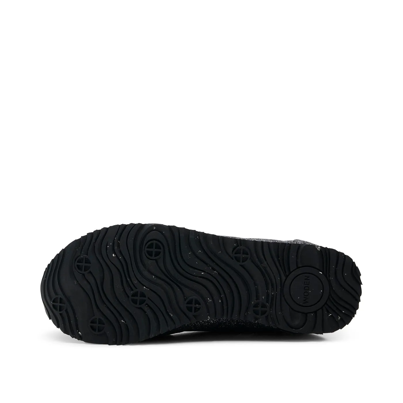 Ydun Glitter - Black Glitter