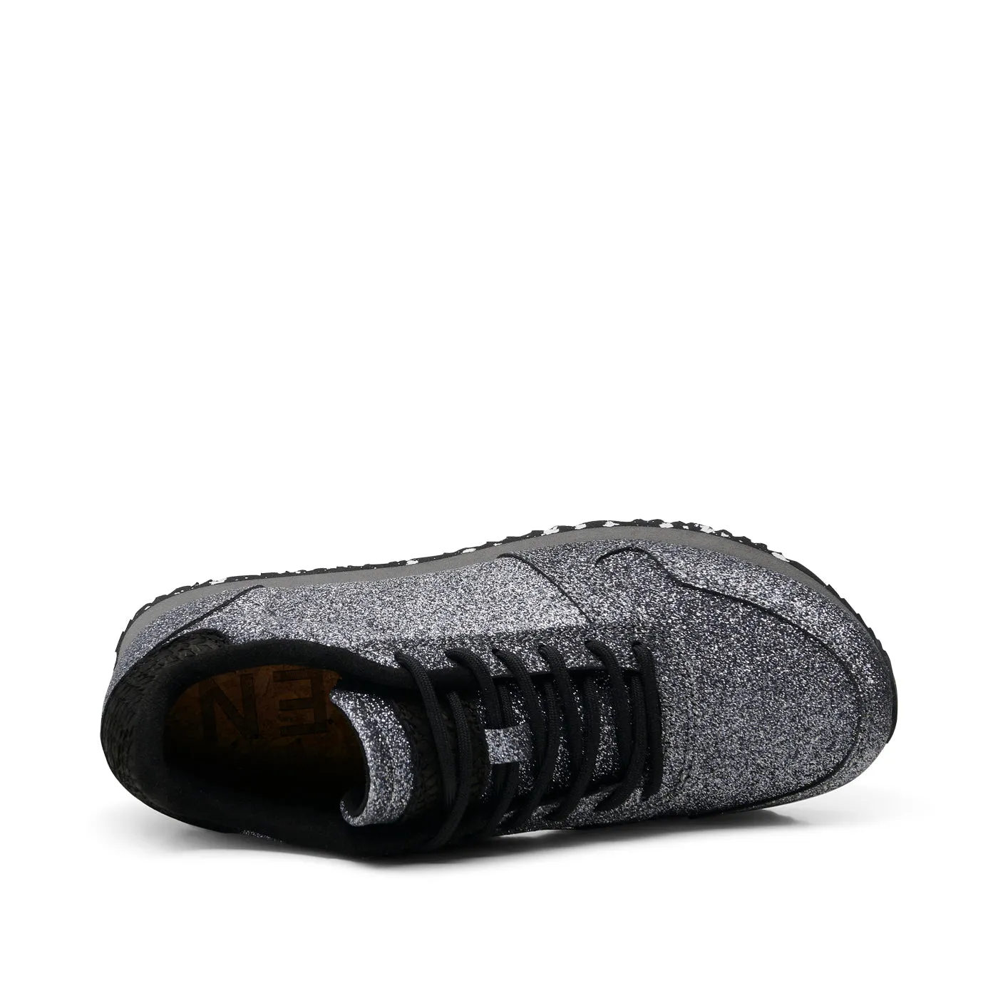 Ydun Glitter - Black Glitter
