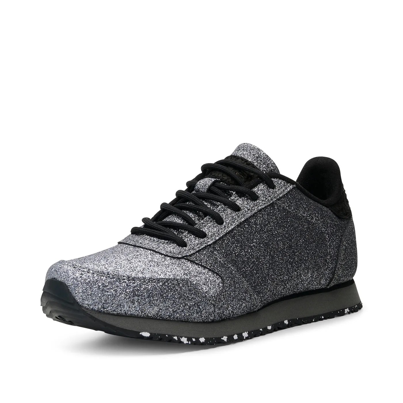Ydun Glitter - Black Glitter