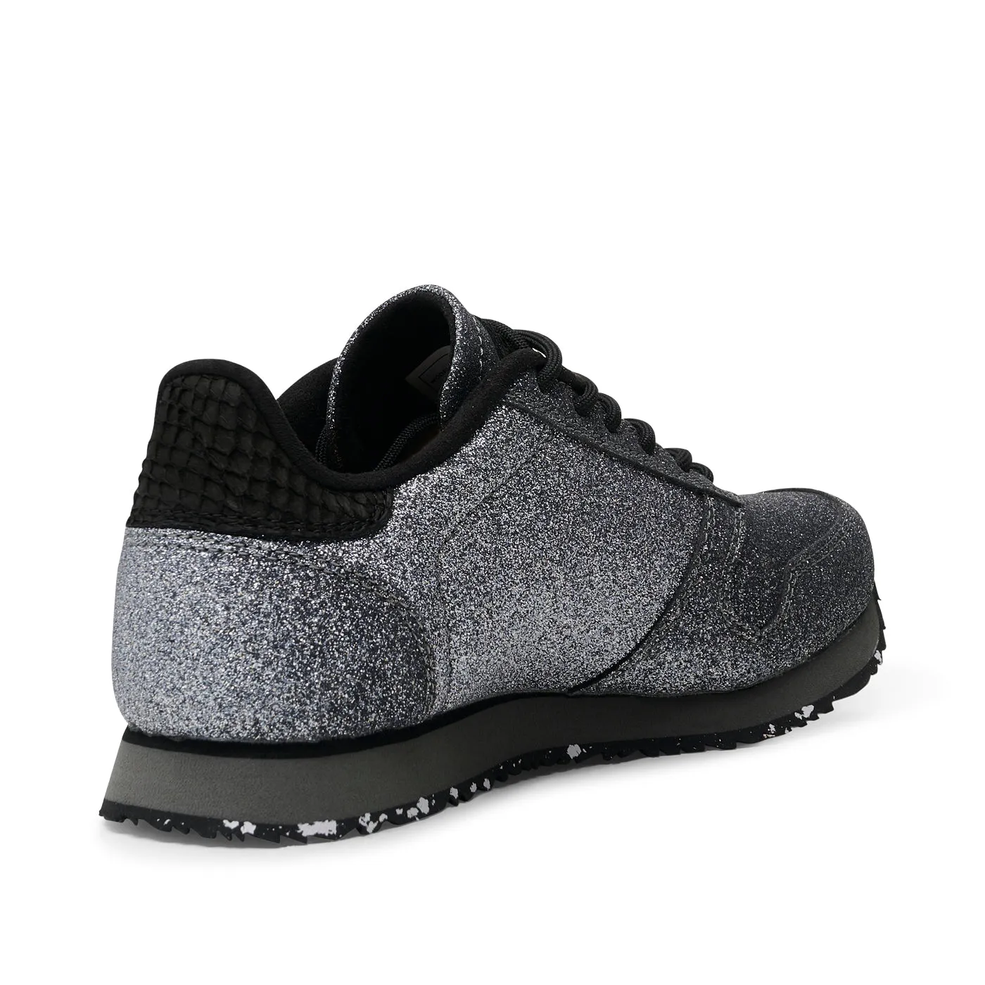 Ydun Glitter - Black Glitter