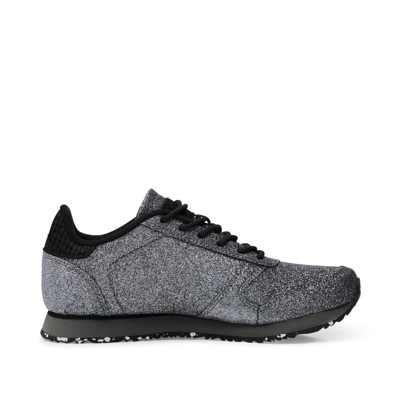Ydun Glitter - Black Glitter