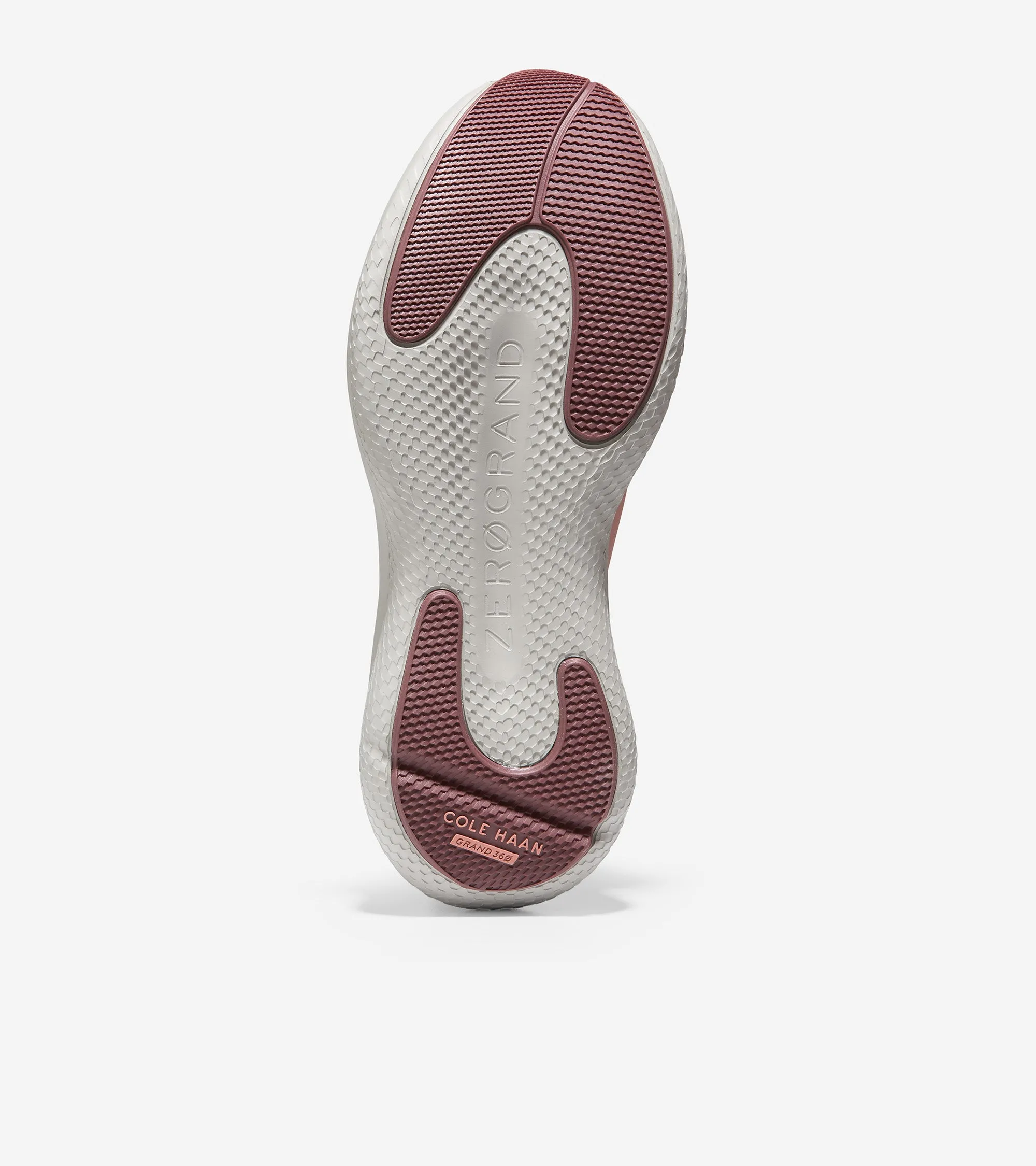 ZERØGRAND Changepace Lace Up Sneaker