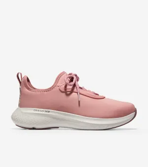 ZERØGRAND Changepace Lace Up Sneaker