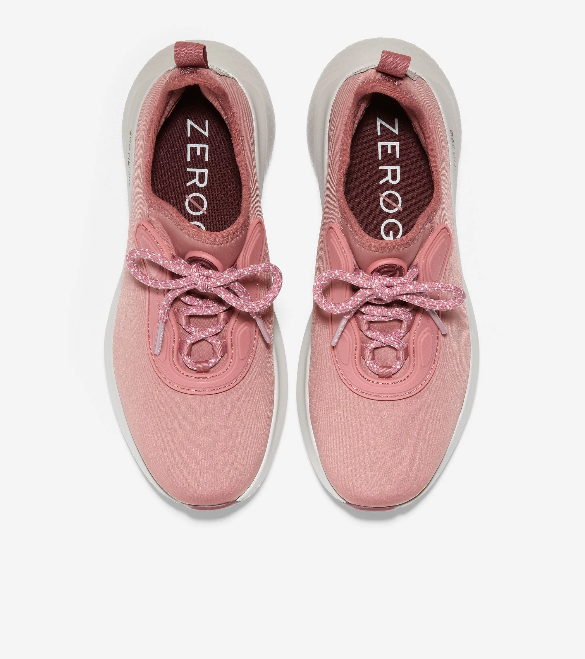ZERØGRAND Changepace Lace Up Sneaker