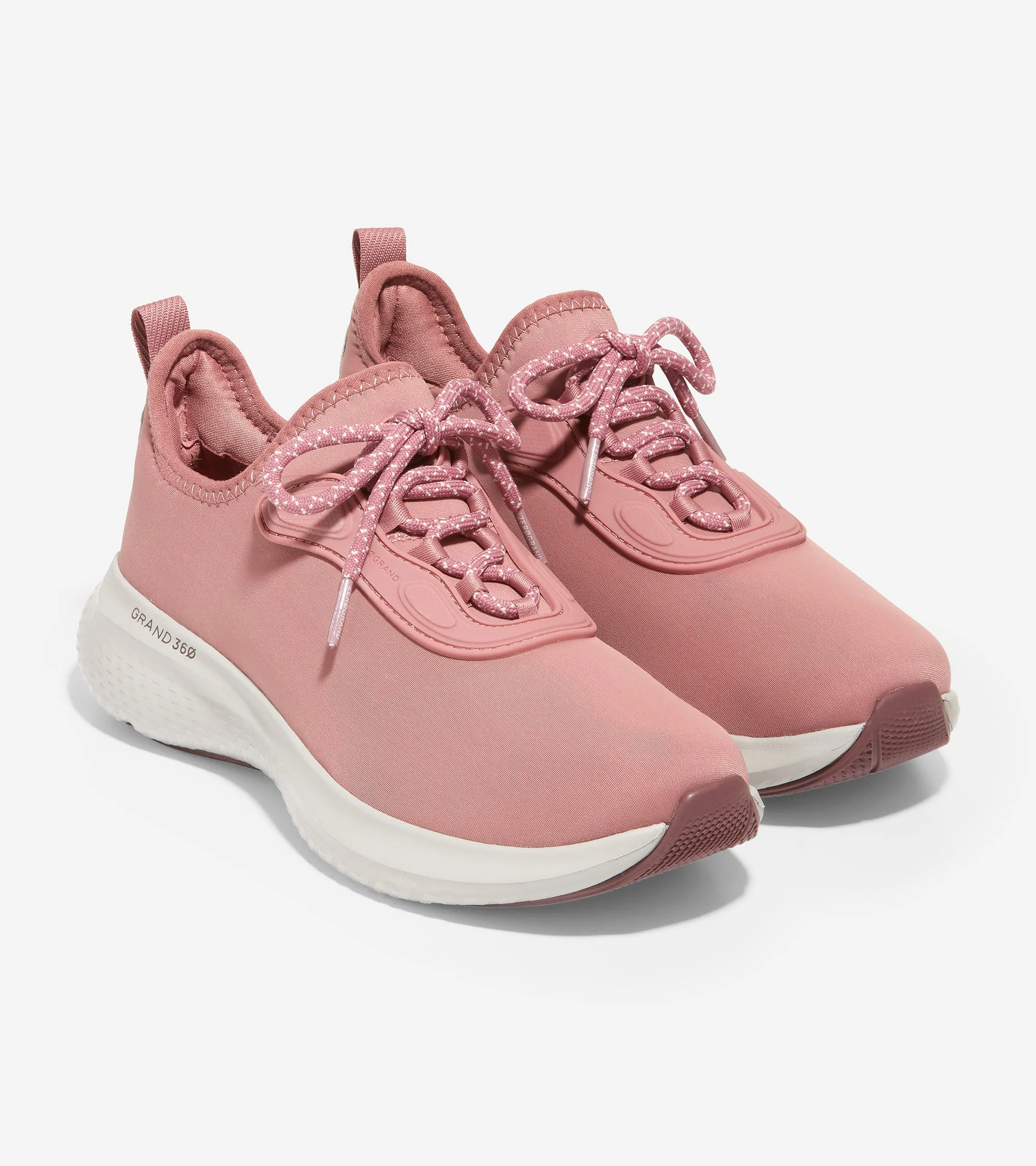 ZERØGRAND Changepace Lace Up Sneaker