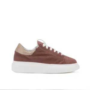ZOE CUT  JEANS WINE